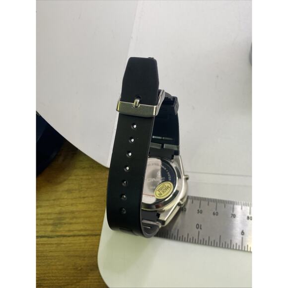 Sonic Chronograph Mens Watch Works New Battery main image 5